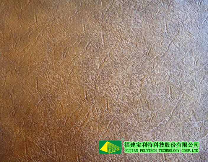 synthetic leather